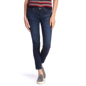 AG Adriano Goldschmied The Stilt Cigarette Jeans